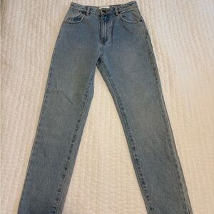 Rolla Blue Denim Jeans